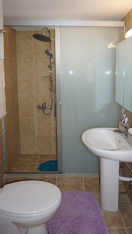 Studio Eleni - Oasis Holiday Houses Kokkinos Pyrgos Eksteriør bilde